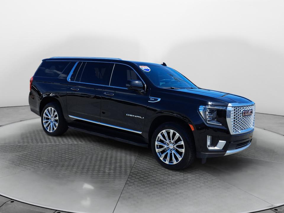 /2023 GMC Yukon-XL
