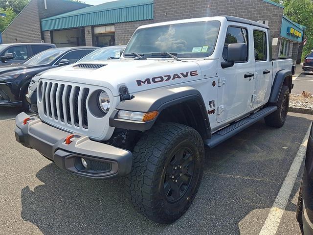 Used 2023 Jeep Gladiator Mojave 4x4 For Sale in East Hanover, NJ