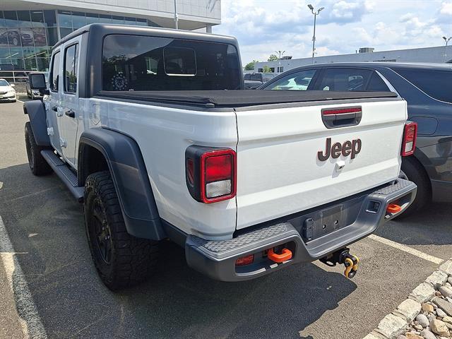 Used 2023 Jeep Gladiator Mojave 4x4 For Sale in East Hanover, NJ