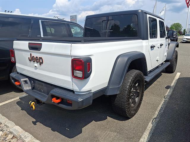 Used 2023 Jeep Gladiator Mojave 4x4 For Sale in East Hanover, NJ
