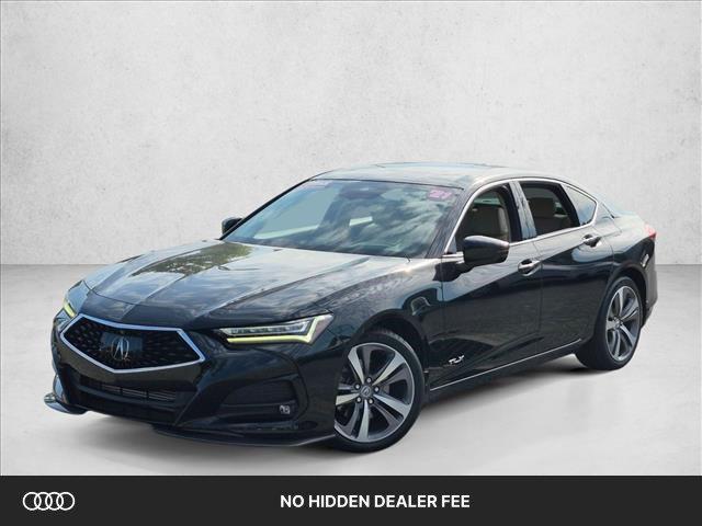 2021 Acura TLX Advance Package for sale in Orlando, FL