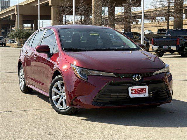 2026 Toyota Corolla LE for sale in Dallas, TX