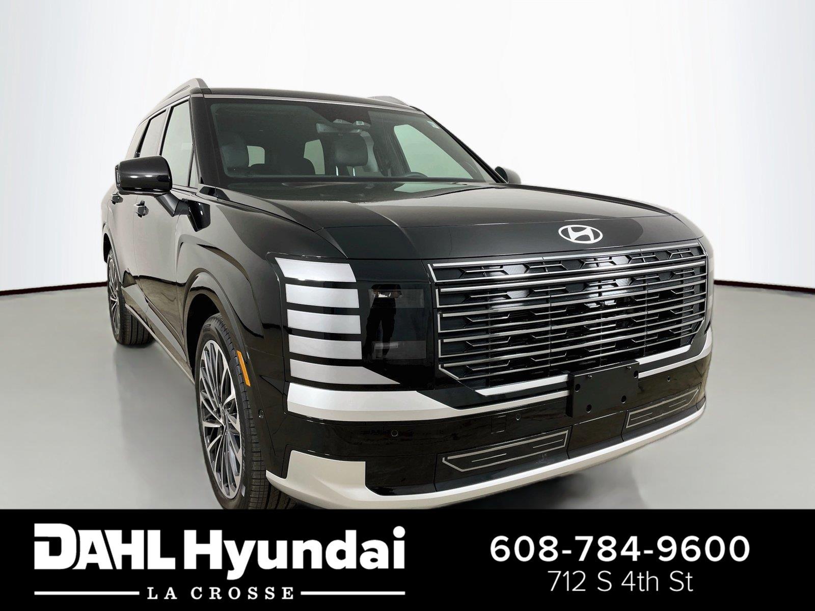 2026 Hyundai Palisade