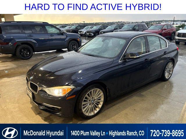 2013 BMW CT ActiveHybrid 3 for sale in Highlands Ranch, CO