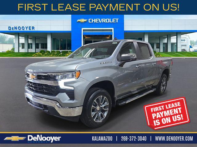 2026 Chevrolet Silverado 1500 4WD Crew Cab Standard Bed LT for sale in Kalamazoo, MI