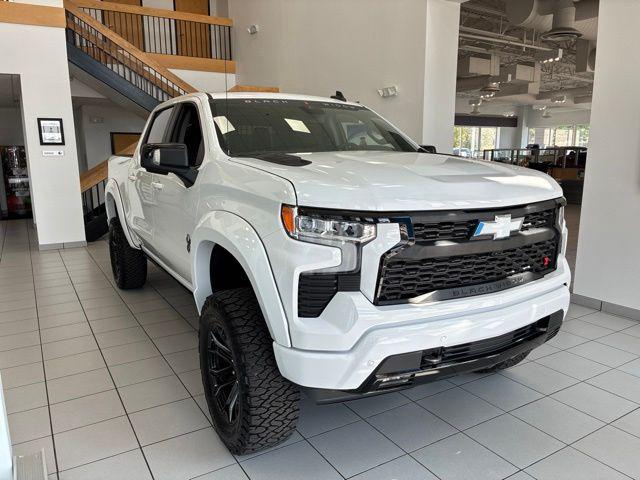 2026 Chevrolet Silverado 1500 4WD Crew Cab Short Bed RST for sale in Colorado Springs, CO