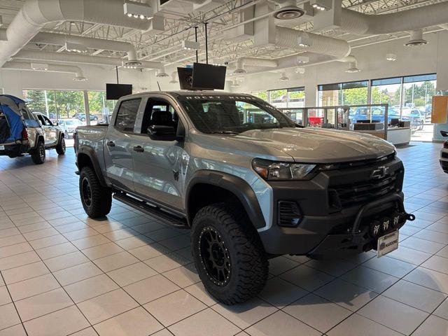 2026 Chevrolet Colorado Trail Boss, 4WD for sale in Colorado Springs, CO