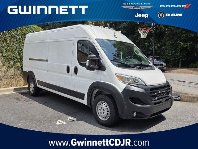 2025 Ram ProMaster 2500 Cargo Van Tradesman High Roof 159" WB w/Pass Seat for sale in Stone Mountain, GA