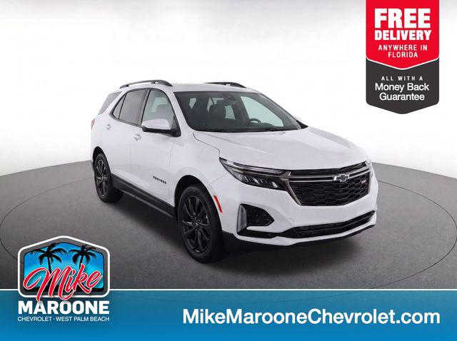 2022 Chevrolet Equinox FWD RS for sale in West Palm Beach, FL