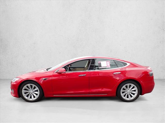 2017 Tesla Model S 75D