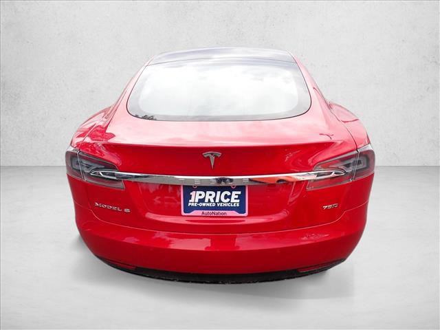 2017 Tesla Model S 75D