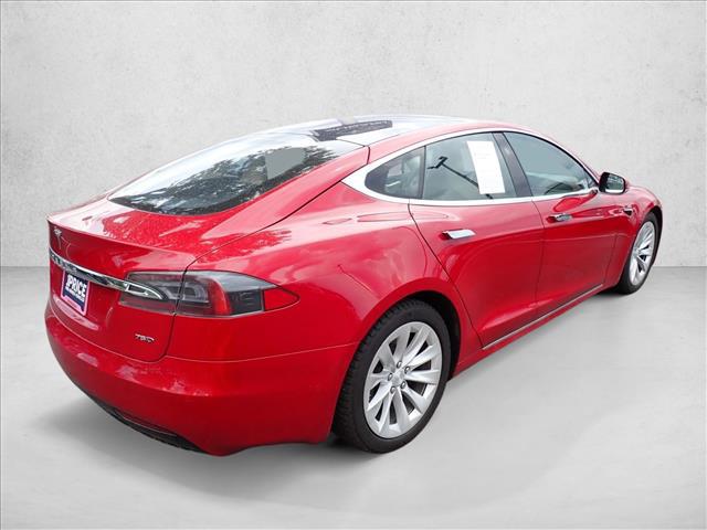 2017 Tesla Model S 75D