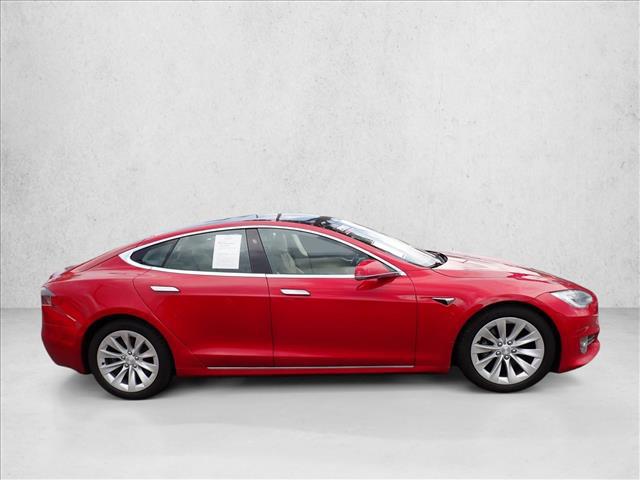 2017 Tesla Model S 75D