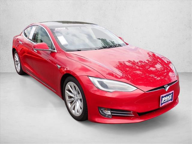 2017 Tesla Model S 75D