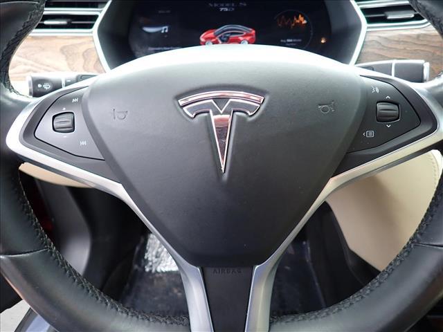 2017 Tesla Model S 75D