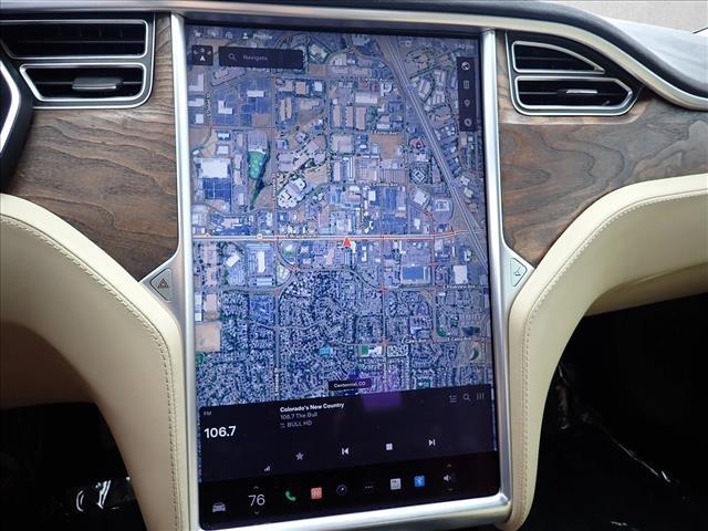 2017 Tesla Model S 75D