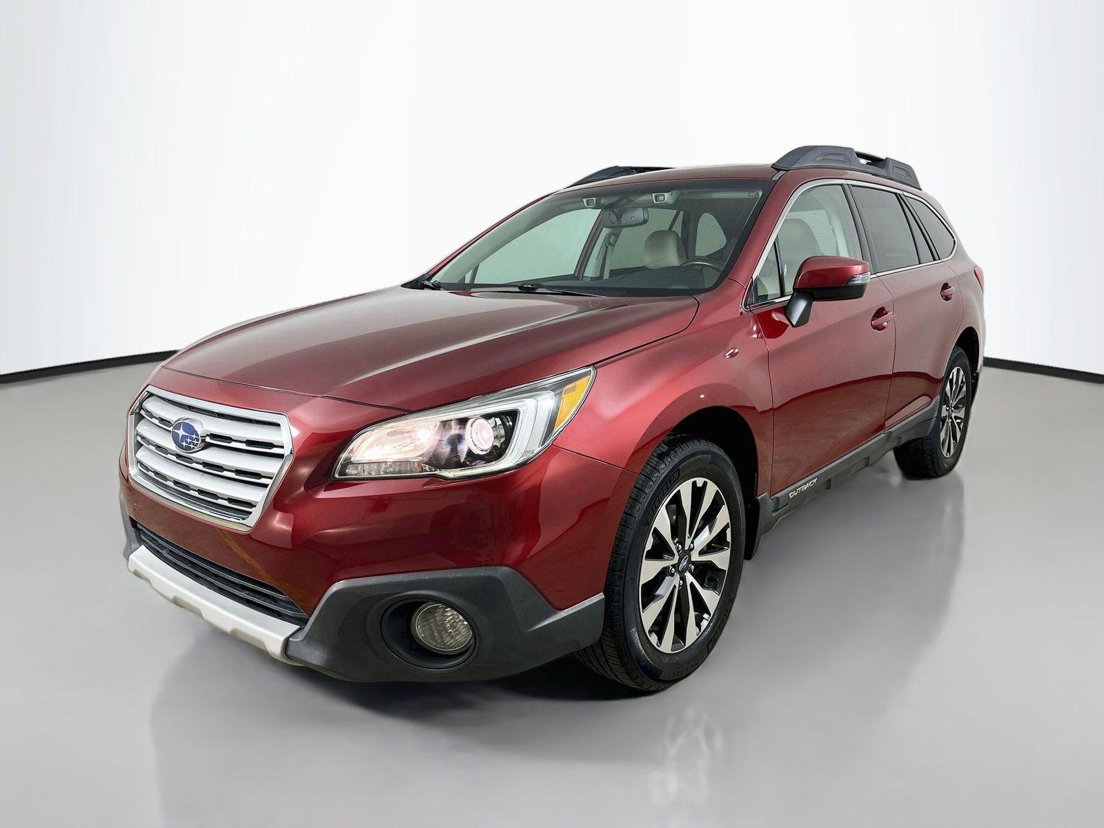 /2016 Subaru Outback