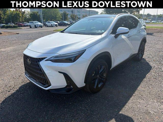 2025 Lexus NX Luxury for sale in Doylestown, PA