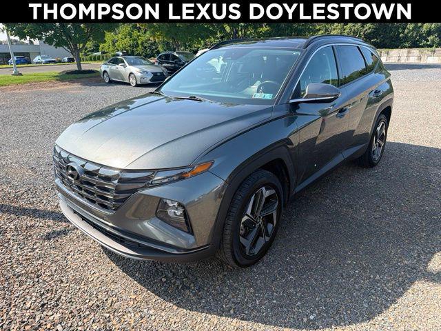 2022 Hyundai Tucson Limited for sale in Doylestown, PA