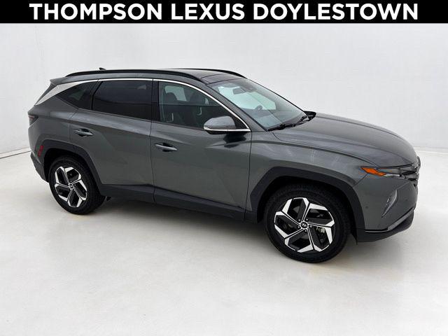 2022 Hyundai Tucson Limited for sale in Doylestown, PA