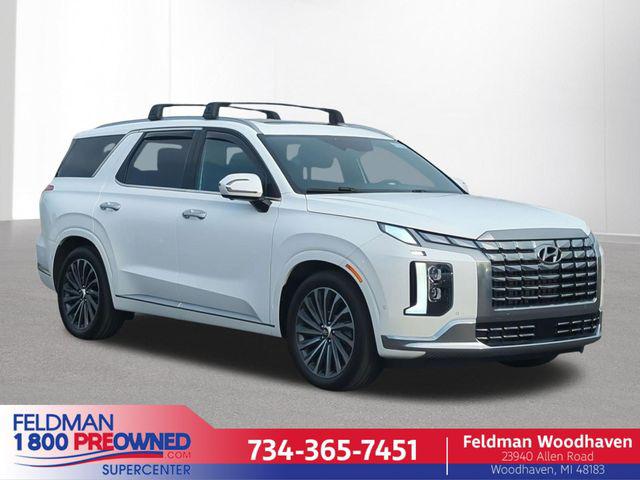 2023 Hyundai Palisade Calligraphy for sale in Woodhaven, MI