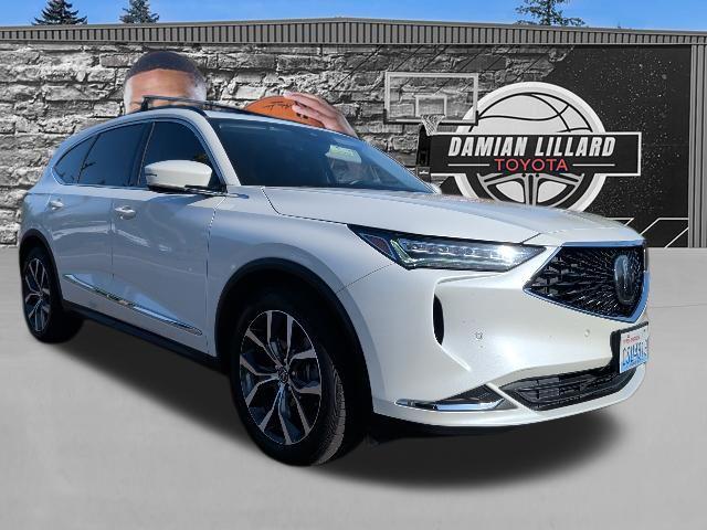 2022 Acura MDX Technology Package for sale in McMinnville, OR