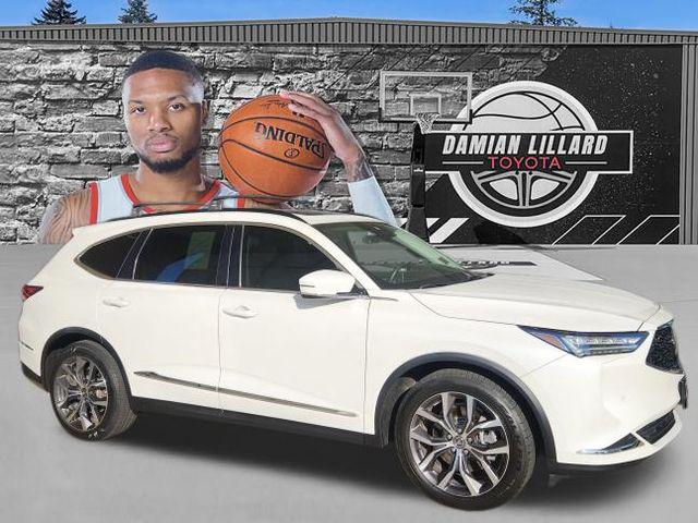 2022 Acura MDX Technology Package for sale in McMinnville, OR