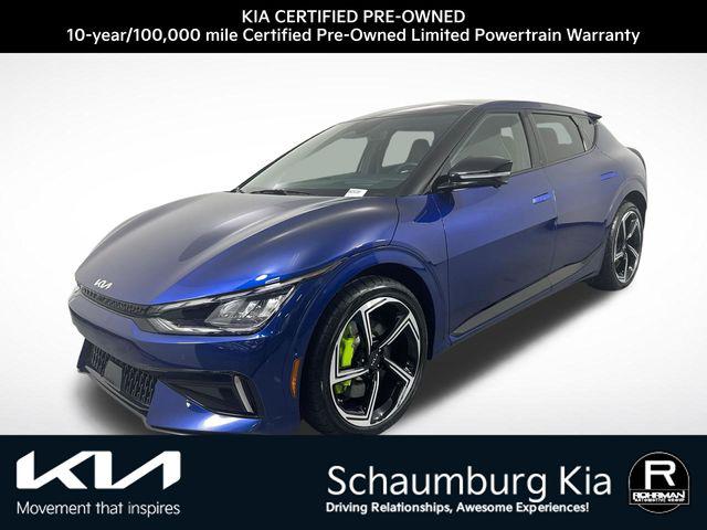 2023 Kia EV6 GT for sale in Schaumburg, IL