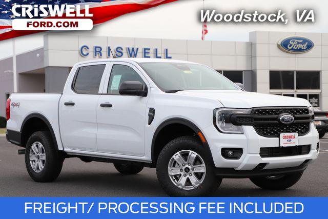 2026 Ford Ranger XL for sale in Woodstock, VA