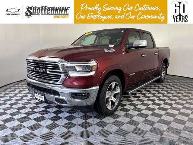 2019 Ram 1500 Laramie for sale in Waukee, IA
