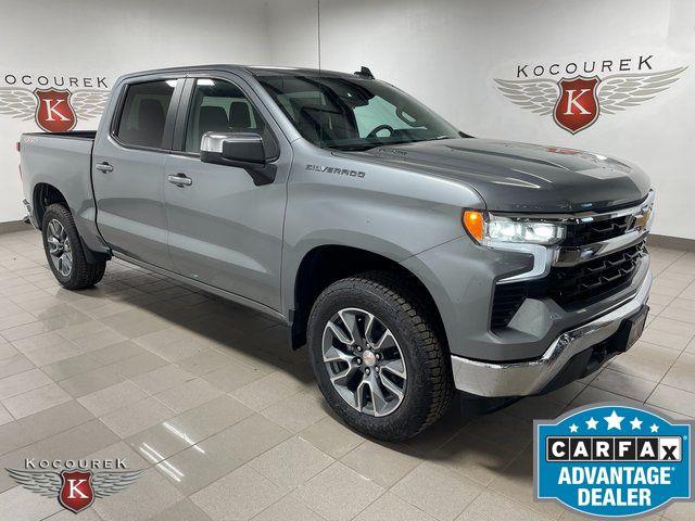 2026 Chevrolet Silverado 1500 4WD Crew Cab Short Bed LT with 2FL for sale in Wausau, WI