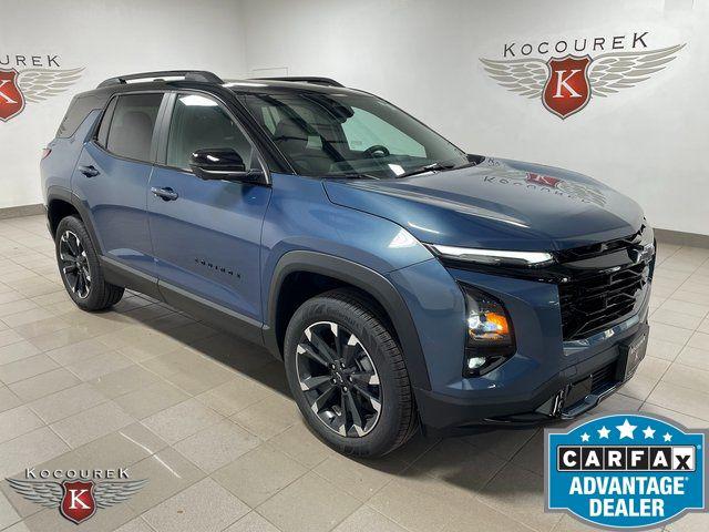 2027 Chevrolet Equinox AWD RS for sale in Wausau, WI