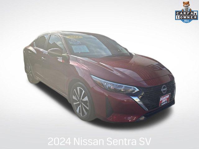 2024 Nissan Sentra SV Xtronic CVT for sale in West Allis, WI