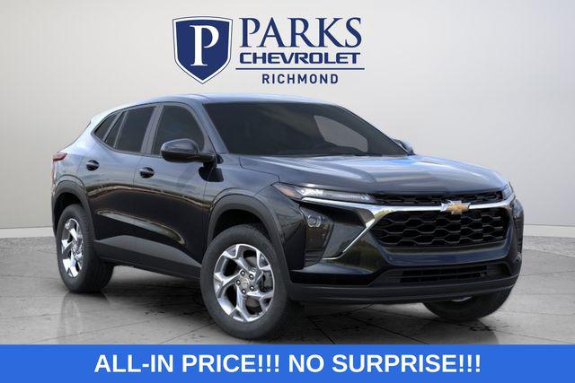 2026 Chevrolet Trax FWD LS for sale in Richmond, VA
