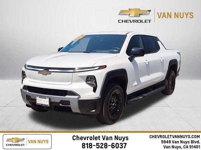 2026 Chevrolet Silverado EV LT - Standard Range 4WD for sale in Van Nuys, CA