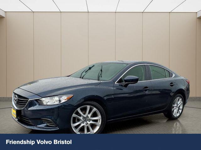 2017 Mazda Mazda6 Touring for sale in Bristol, TN