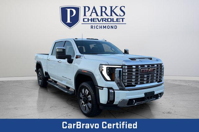 2024 GMC Sierra 2500HD 4WD Crew Cab Standard Bed Denali for sale in Richmond, VA