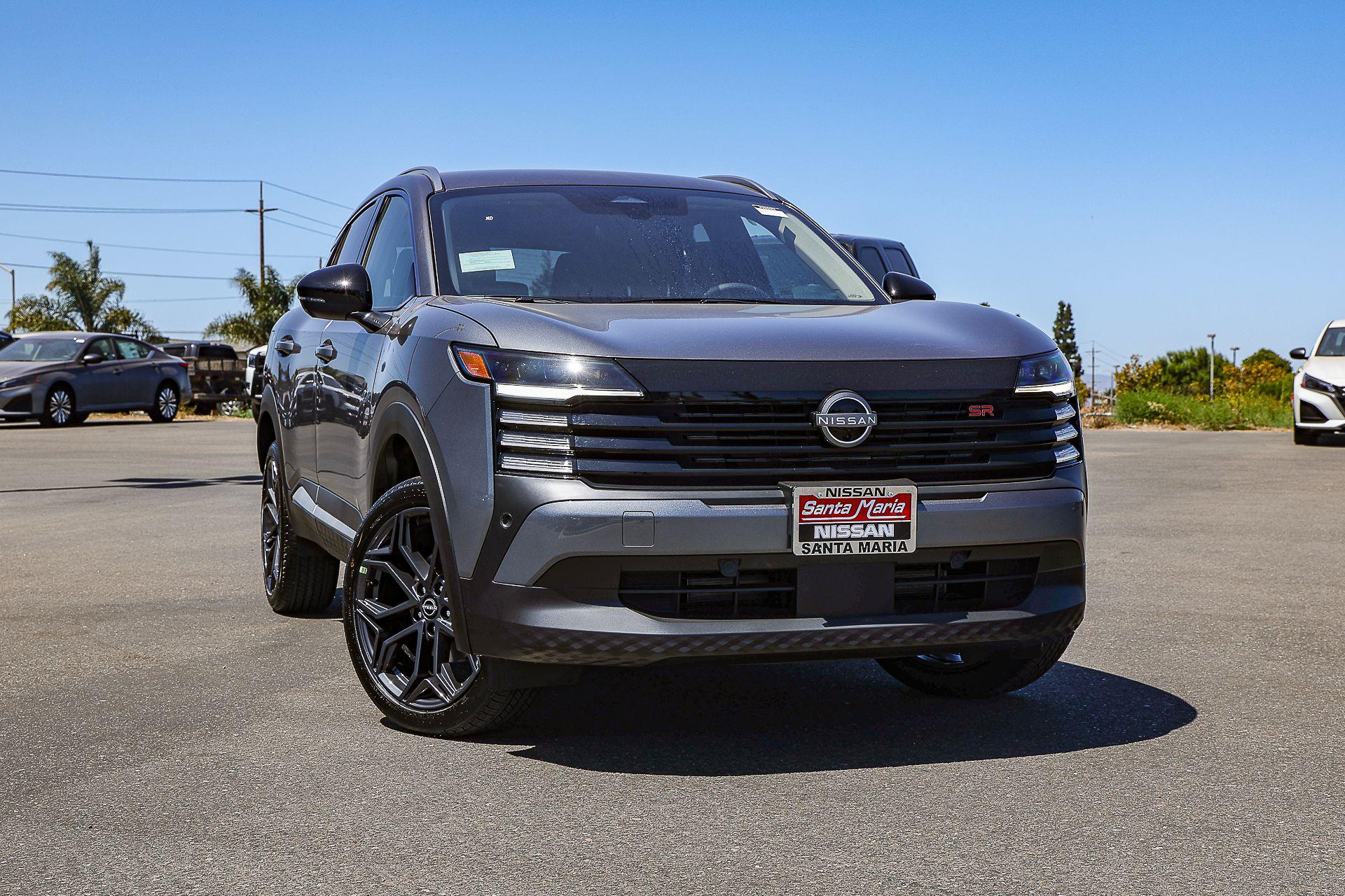2026 Nissan KICKS