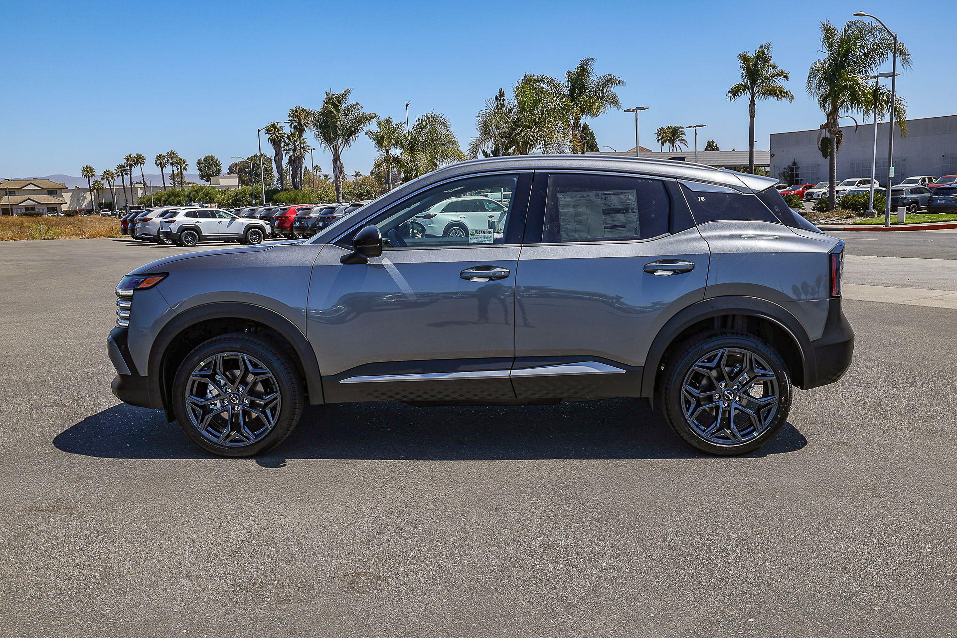 2026 Nissan KICKS SR - Photo 7