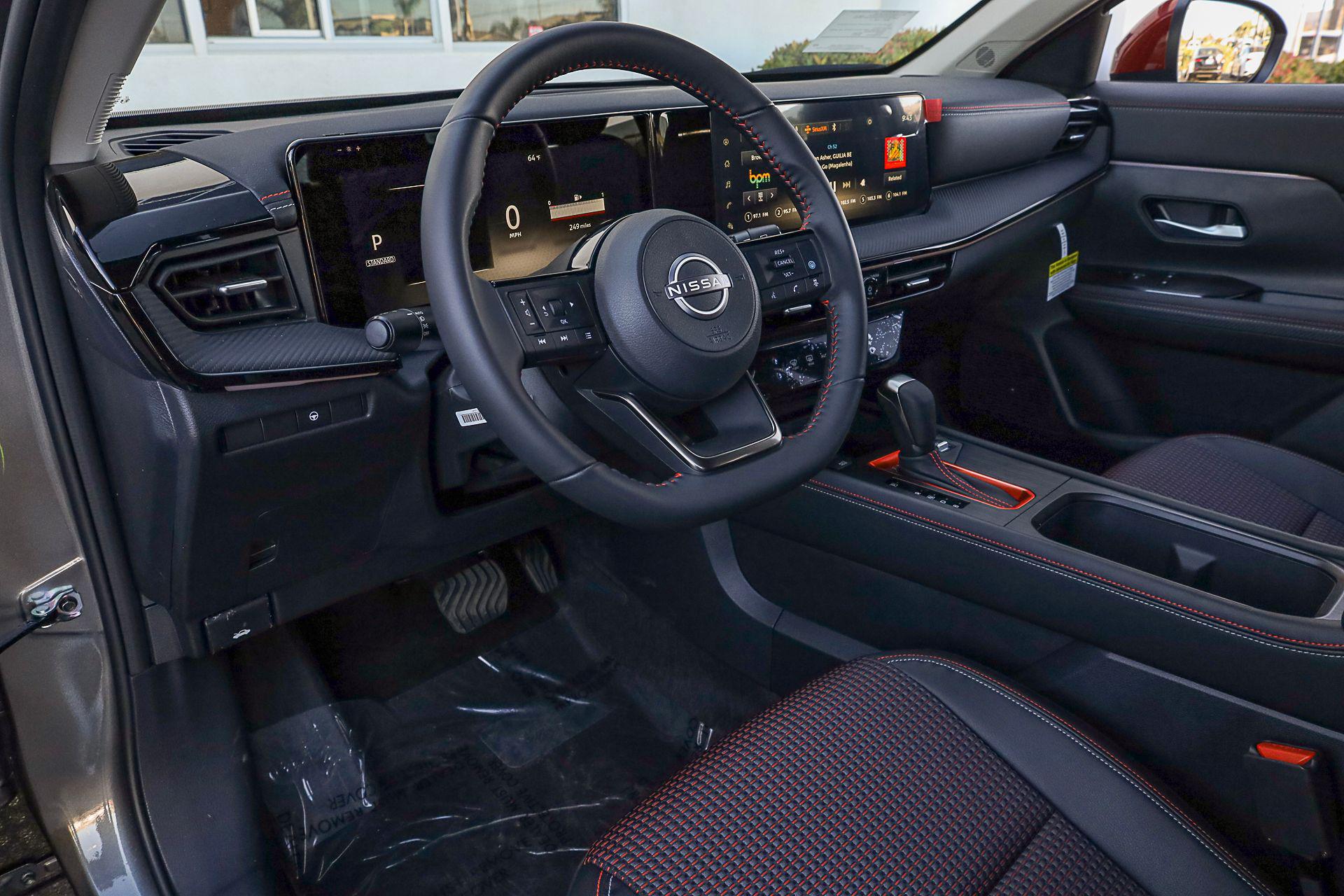 2026 Nissan KICKS SR - Photo 11