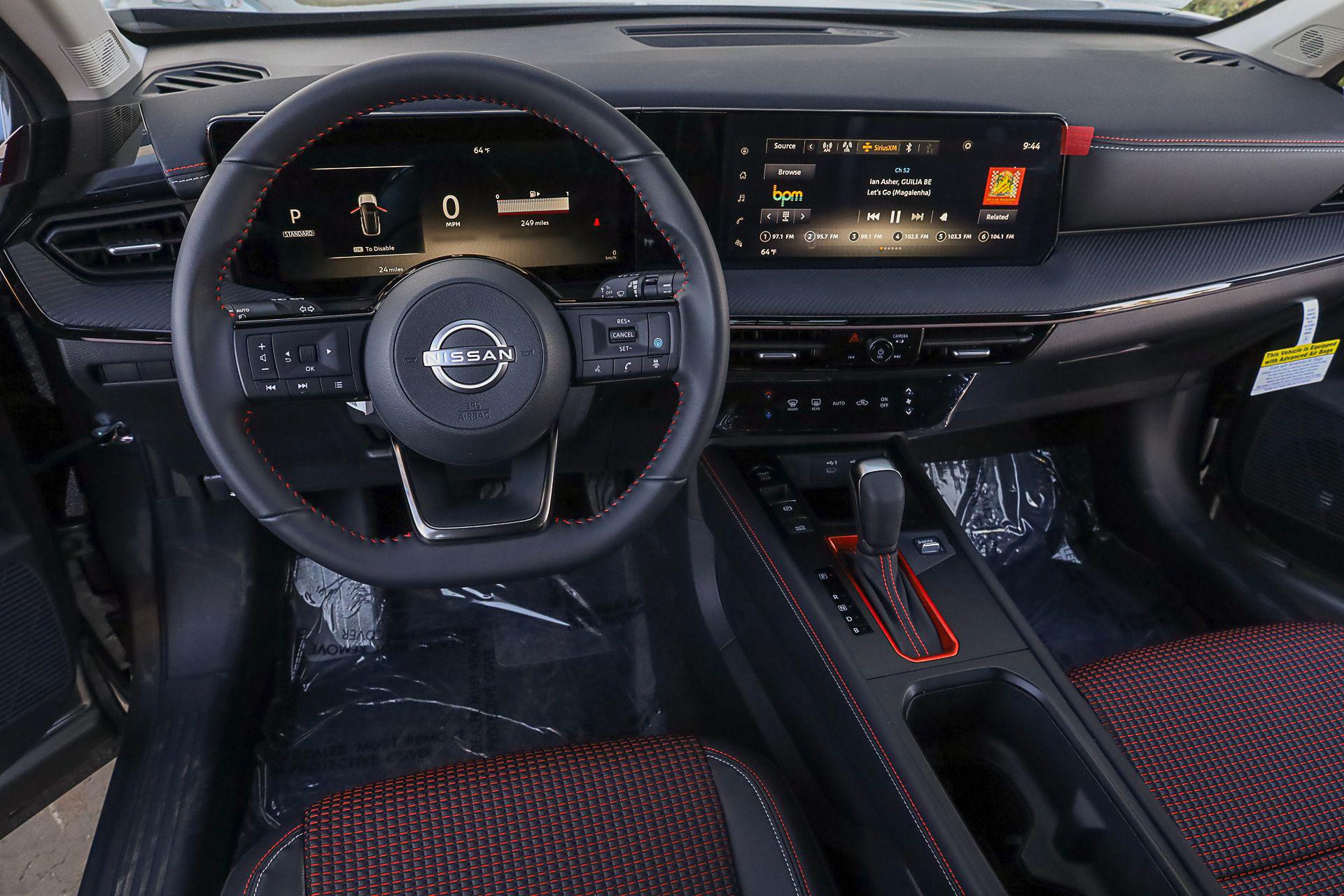 2026 Nissan KICKS SR - Photo 20