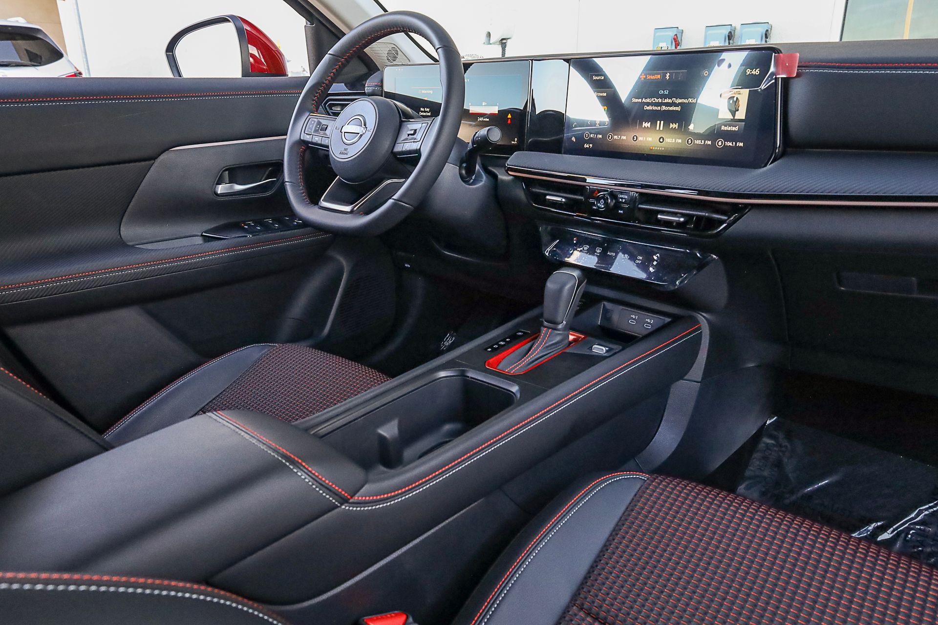 2026 Nissan KICKS SR - Photo 31