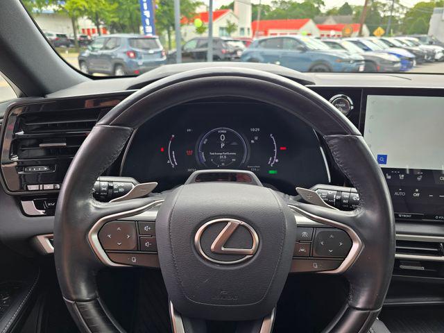 2023 Lexus RX 350 Premium Plus