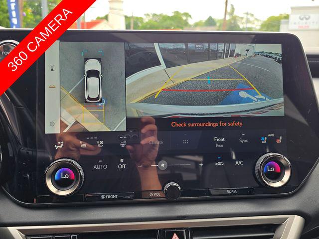 2023 Lexus RX 350 Premium Plus