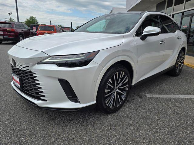 2023 Lexus RX 350 Premium Plus