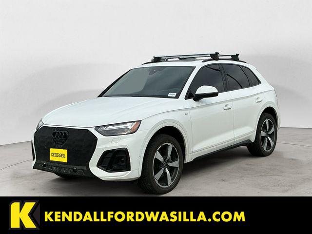 2023 Audi Q5 Prestige 45 TFSI S line quattro S tronic for sale in Wasilla, AK