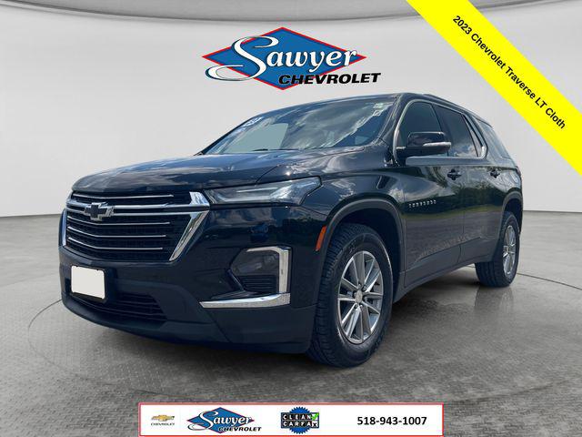 2023 Chevrolet Traverse AWD LT Cloth for sale in Catskill, NY