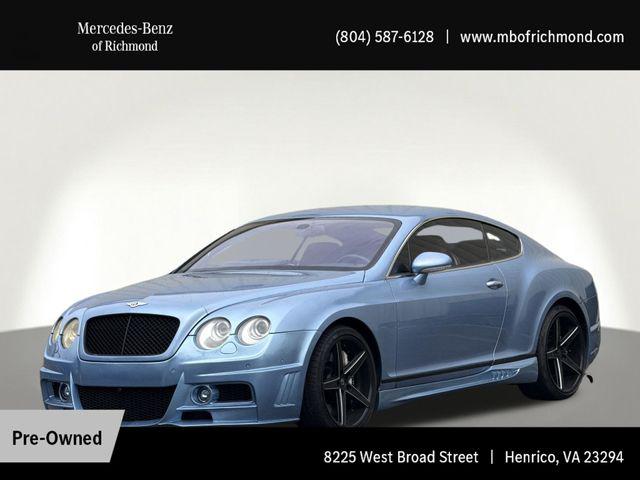2005 Bentley Continental GT Base for sale in Richmond, VA