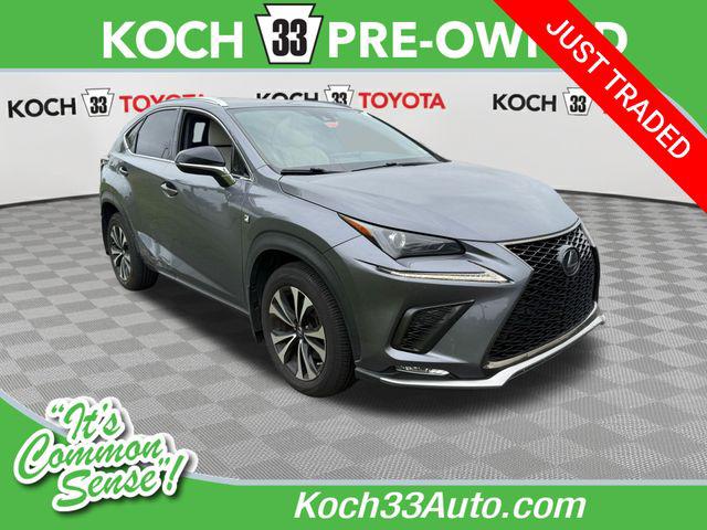 2021 Lexus NX 300 F SPORT for sale in Easton, PA