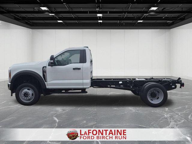 2026 Ford F-550 DRW